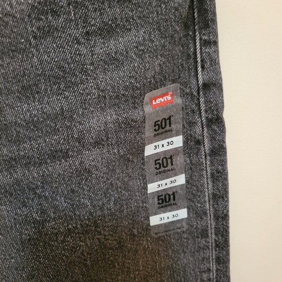 Levi's 501 Original Jeans - Picture 5 of 7